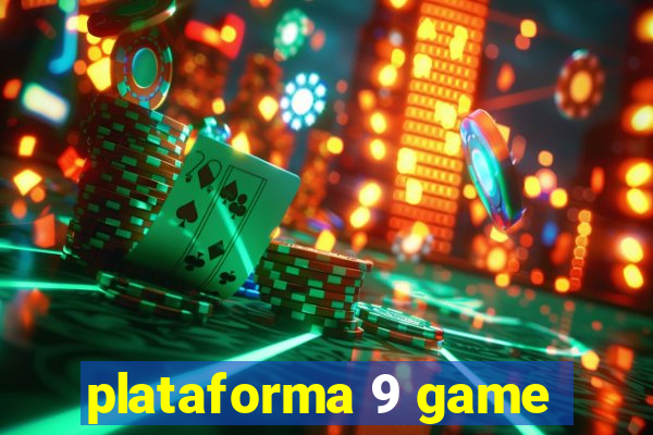 plataforma 9 game